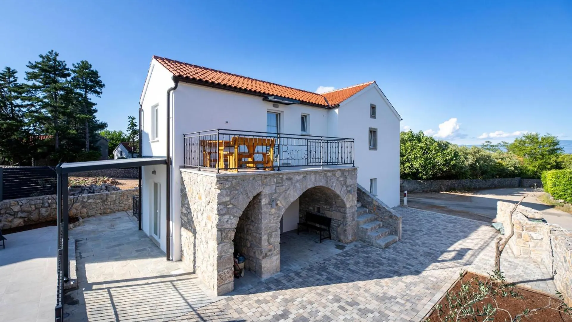 Kuca Za Odmor Antica Villa Lakmartin