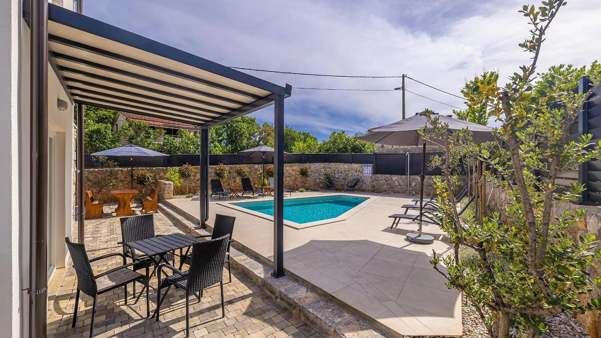 Kuca Za Odmor Antica Villa Lakmartin Croatia