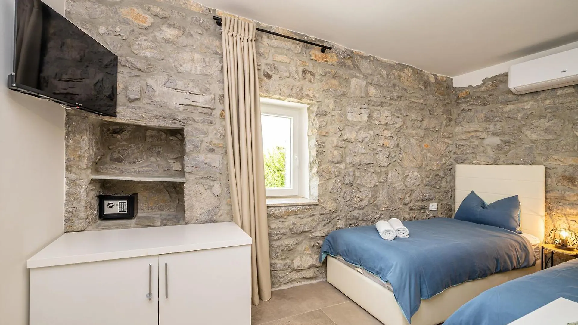 Kuca Za Odmor Antica Villa Lakmartin Croatia