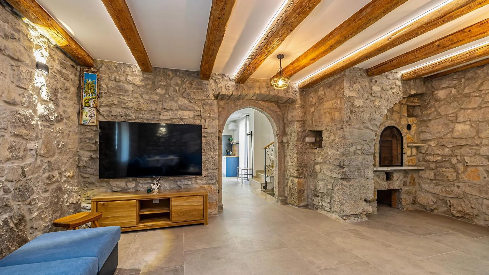 Kuca Za Odmor Antica Villa Lakmartin