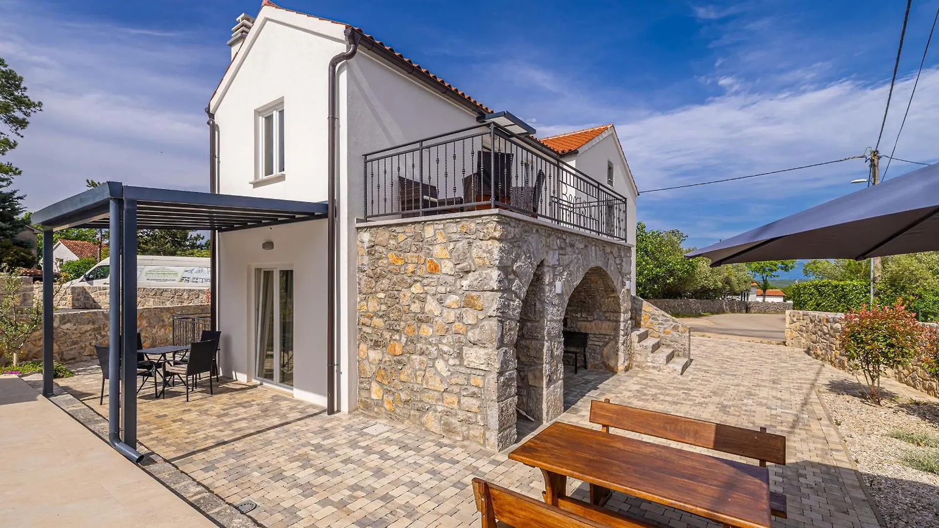 Kuca Za Odmor Antica Villa Lakmartin Croatia