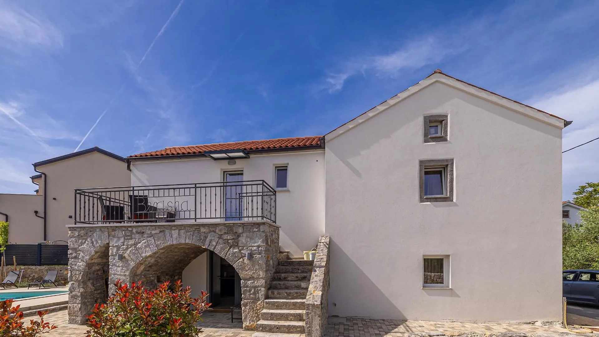 Kuca Za Odmor Antica Villa Lakmartin Croatia